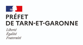 Logo Préfecture Tarn-et-Garonne