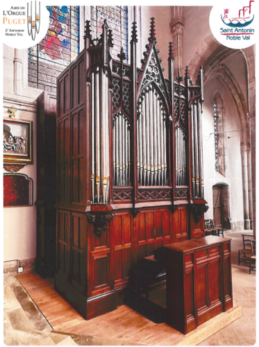Image orgue Pujet