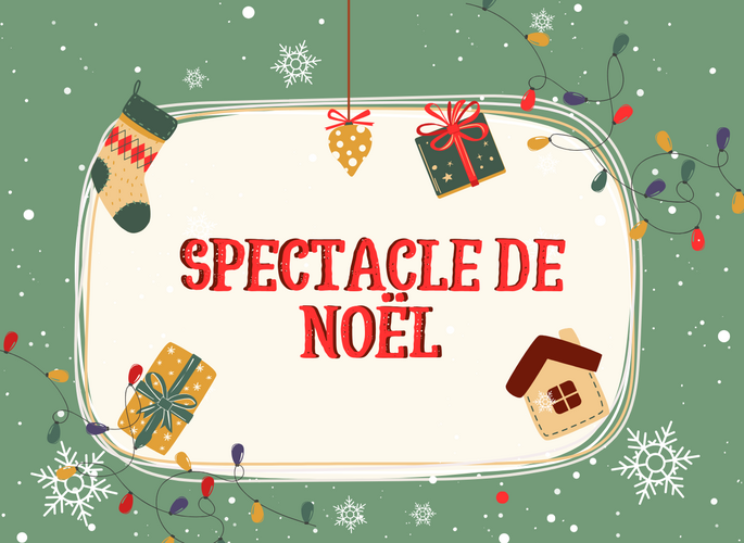 Visuel dessins de Noël
