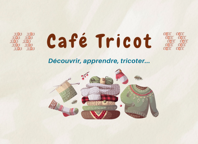 Dessins de tricots et crochets