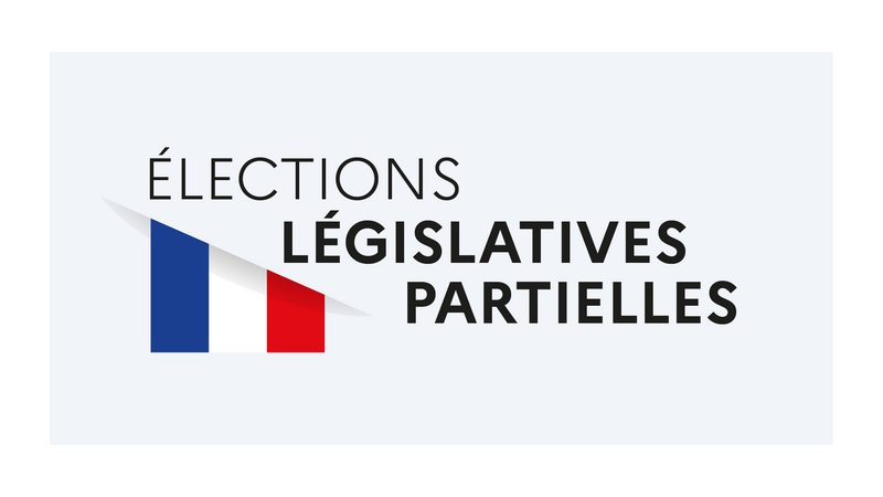 Logo élections législatives
